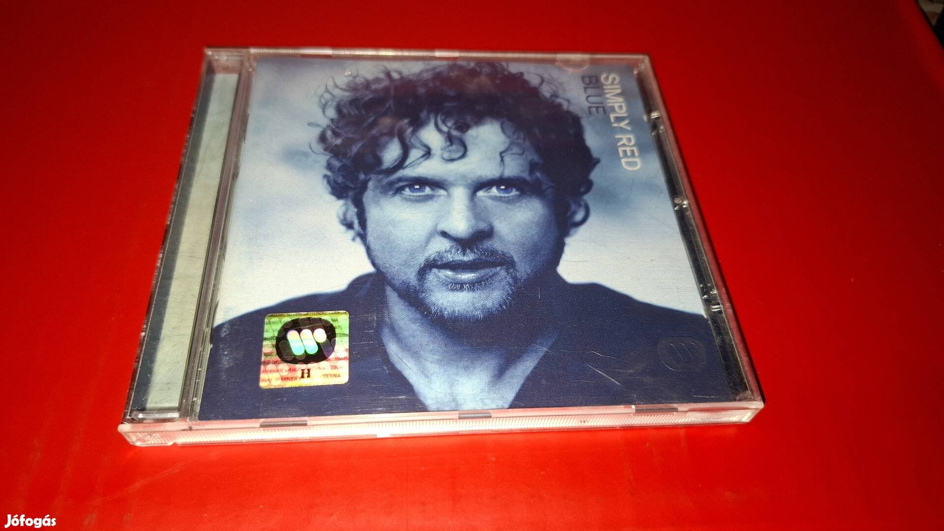 Simply Red Blue Cd 1998