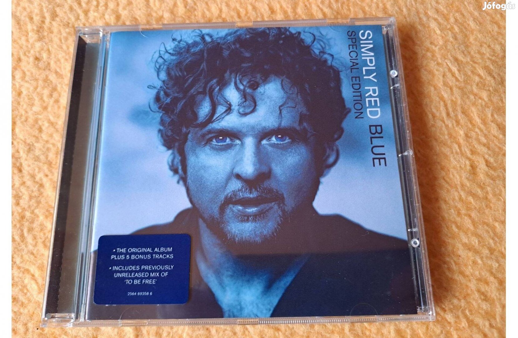 Simply Red Blue - Special Edition - No. 13 T-Mobile Kapcsolat Koncert