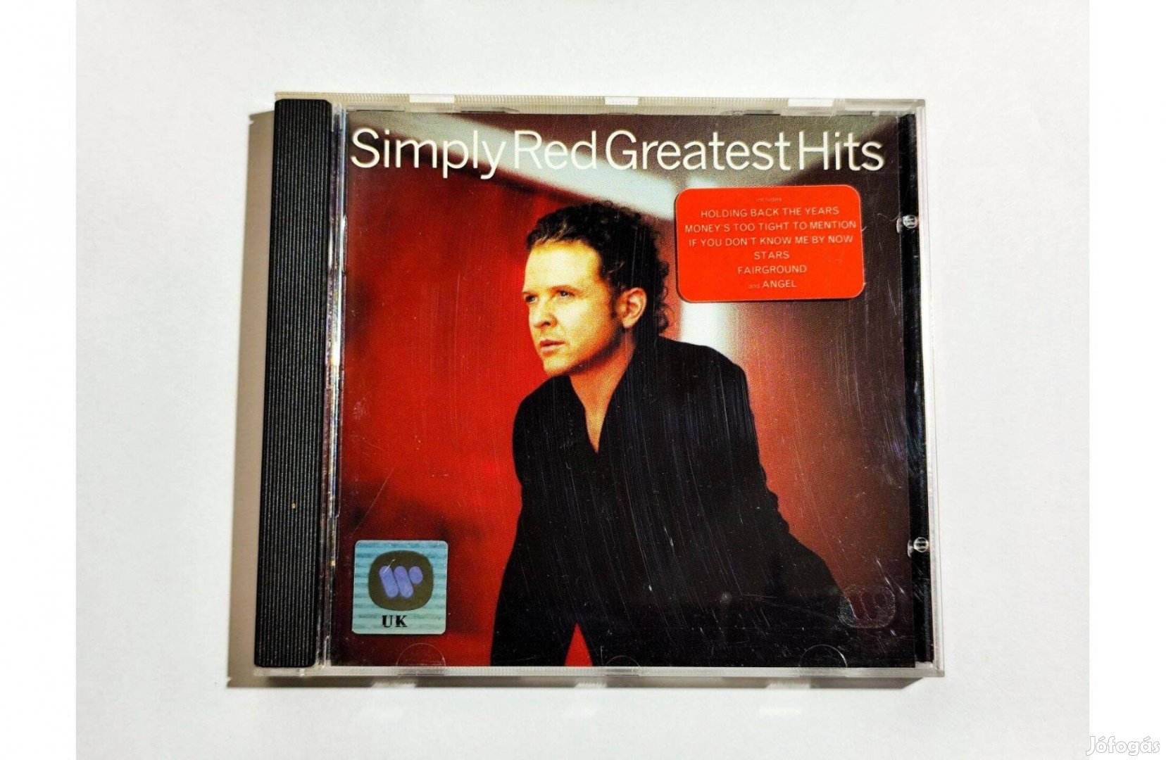 Simply Red Greatest Hits CD