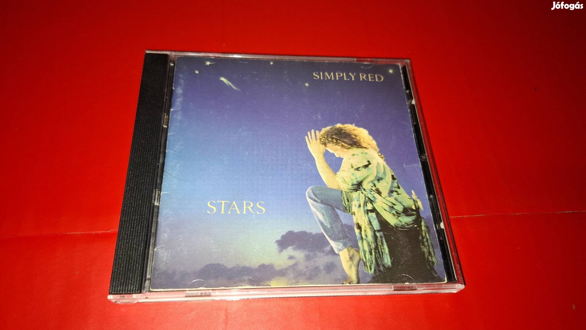 Simply Red Stars Cd 1991