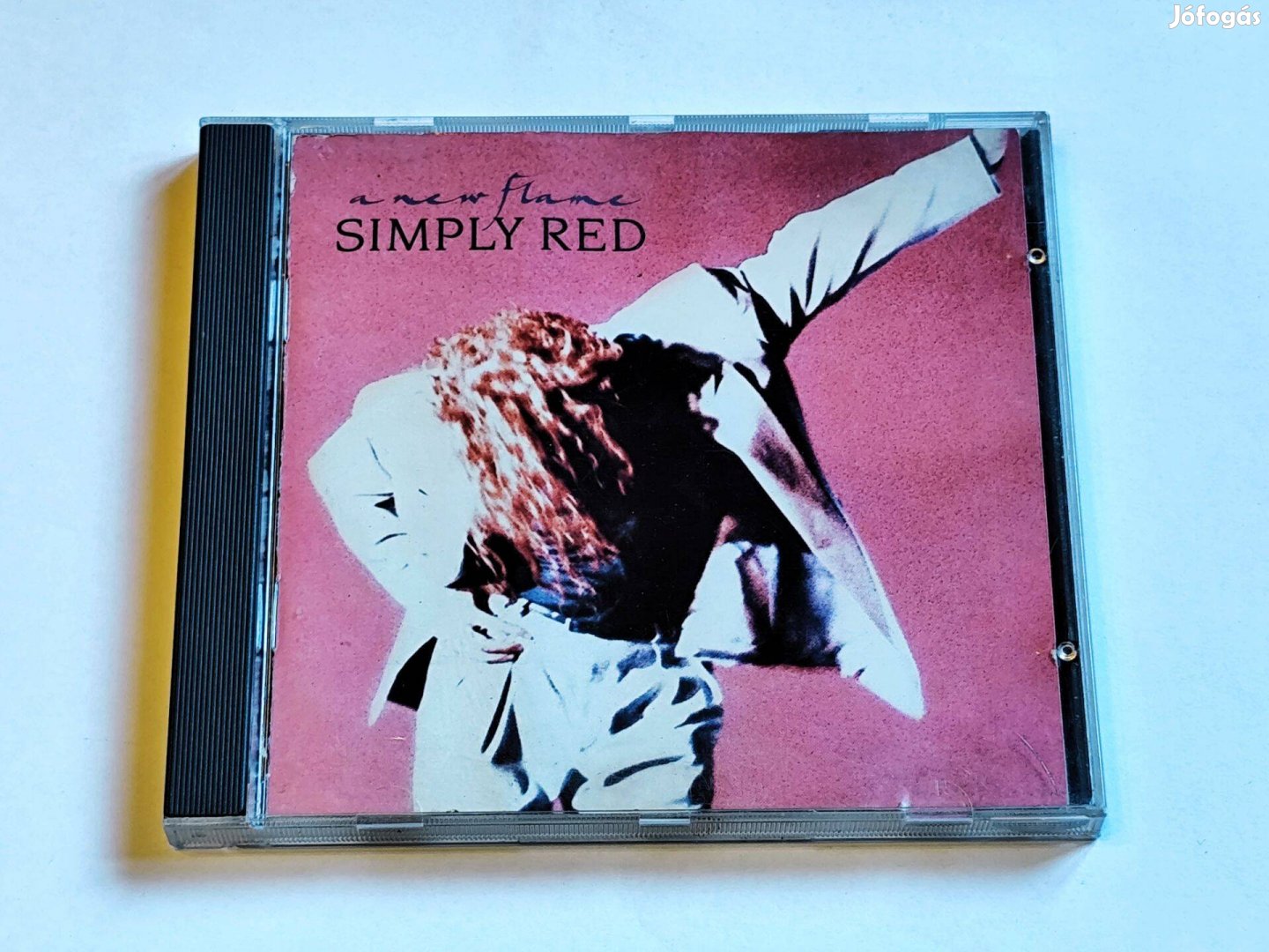 Simply Red - A New Flame CD