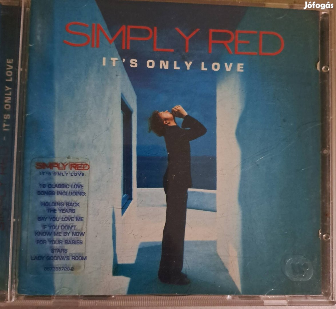 Simply Red cd lemez