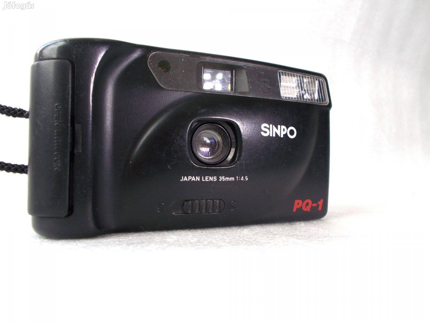 Simpo PQ-1 objektívzáras fényképezőgép