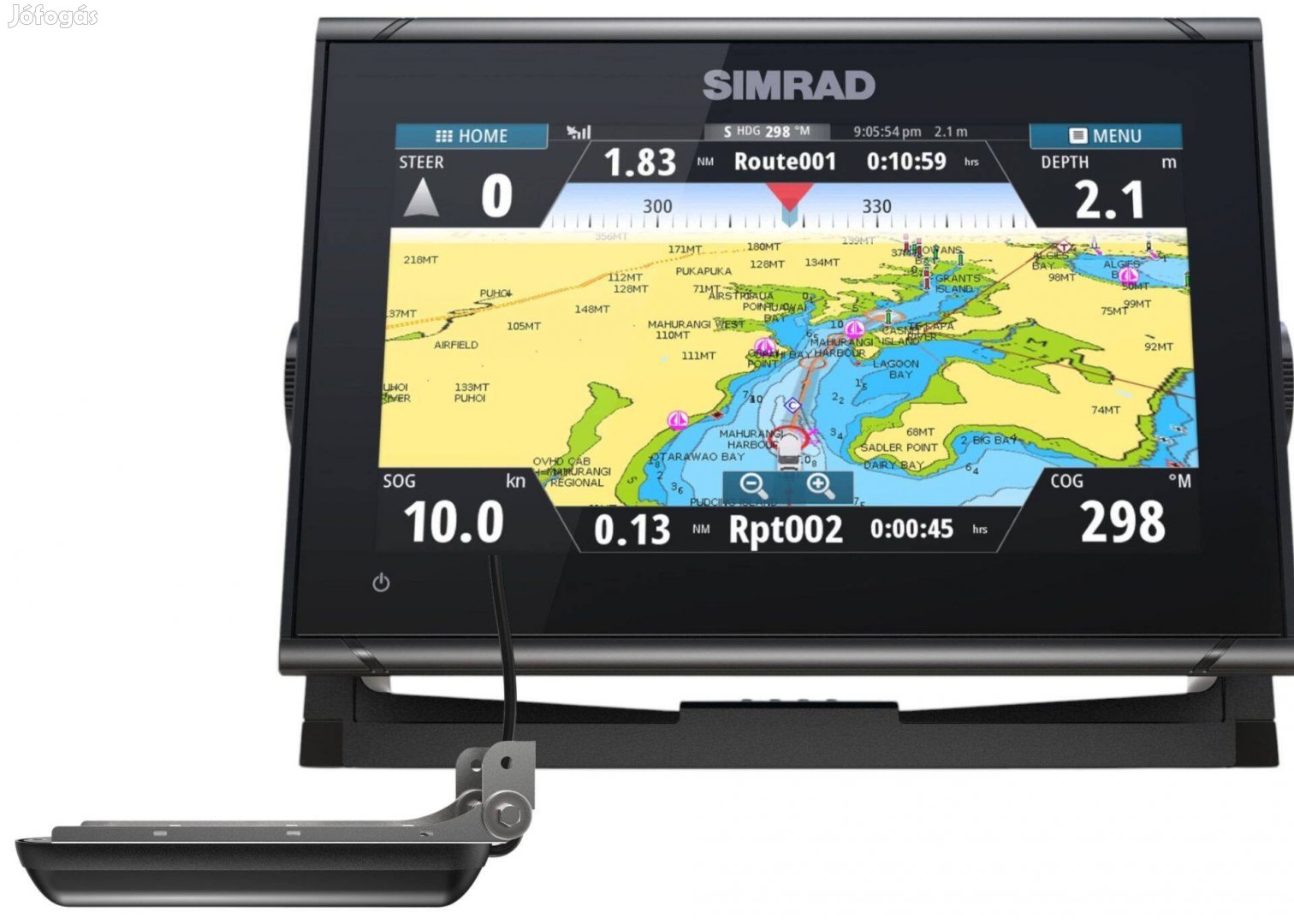 Simrad GO7 Xse Touch