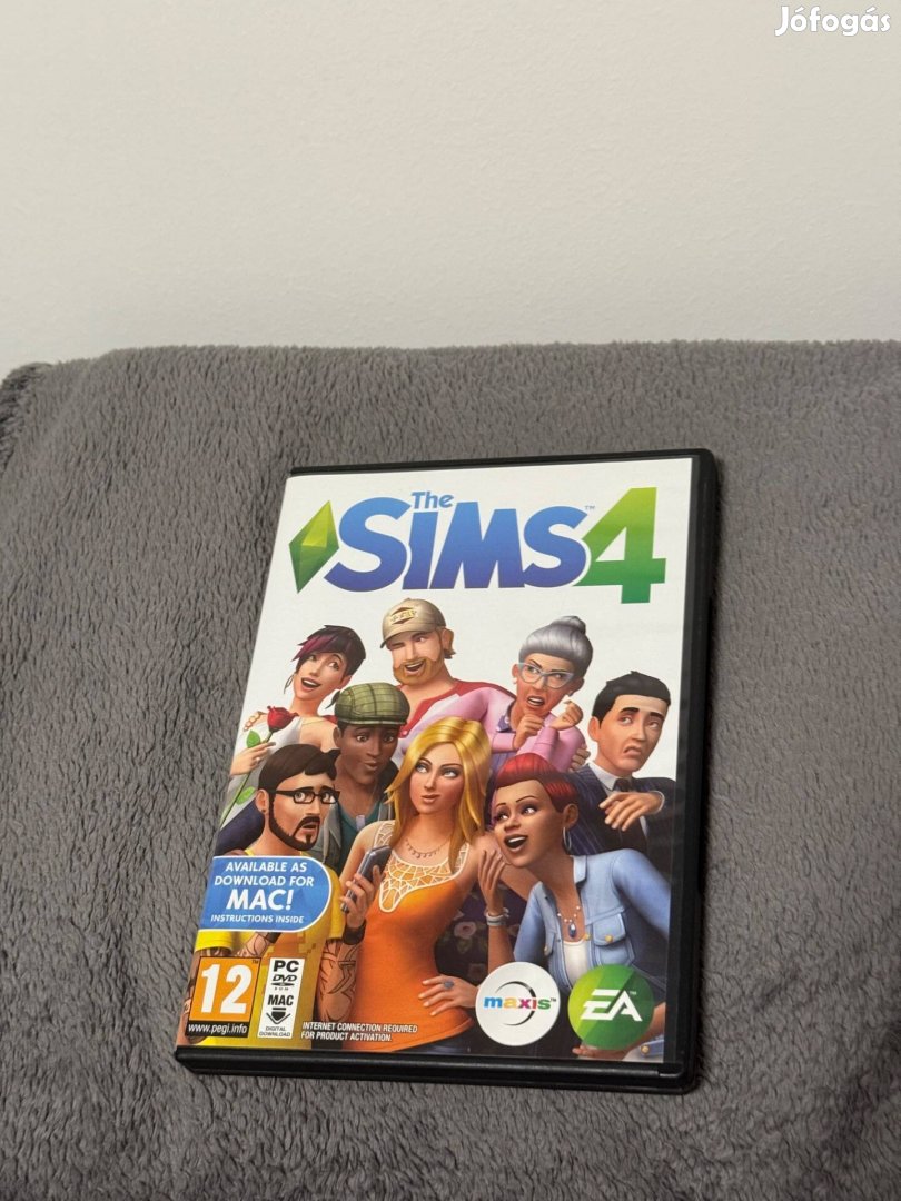 Sims4 PC játék Eredeti