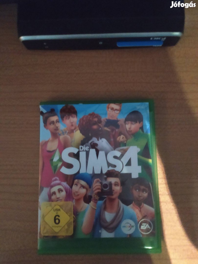 Sims4 új állapotú 