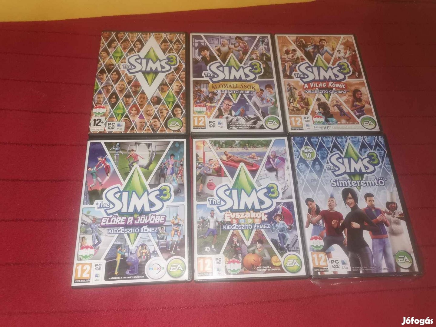 Sims 3 PC pakk