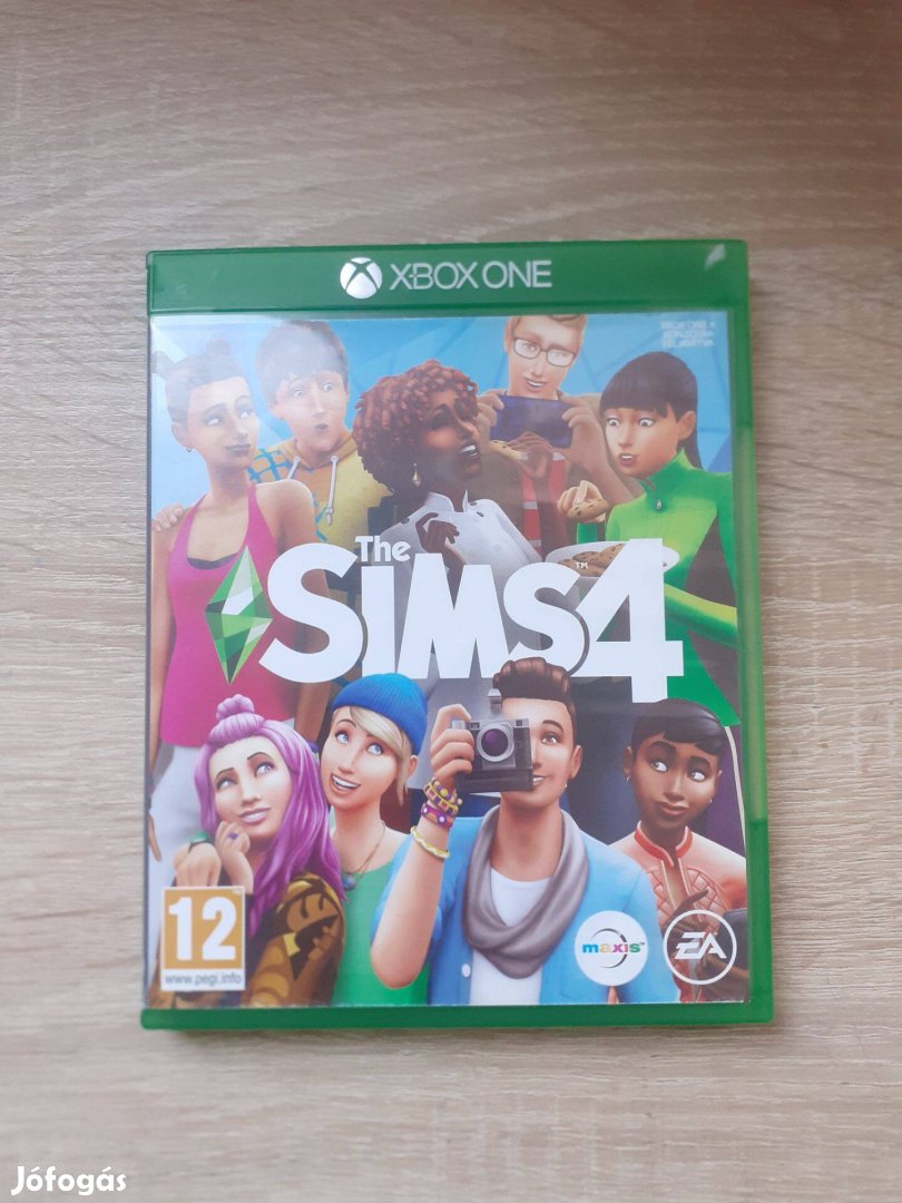 Sims 4 xbox one