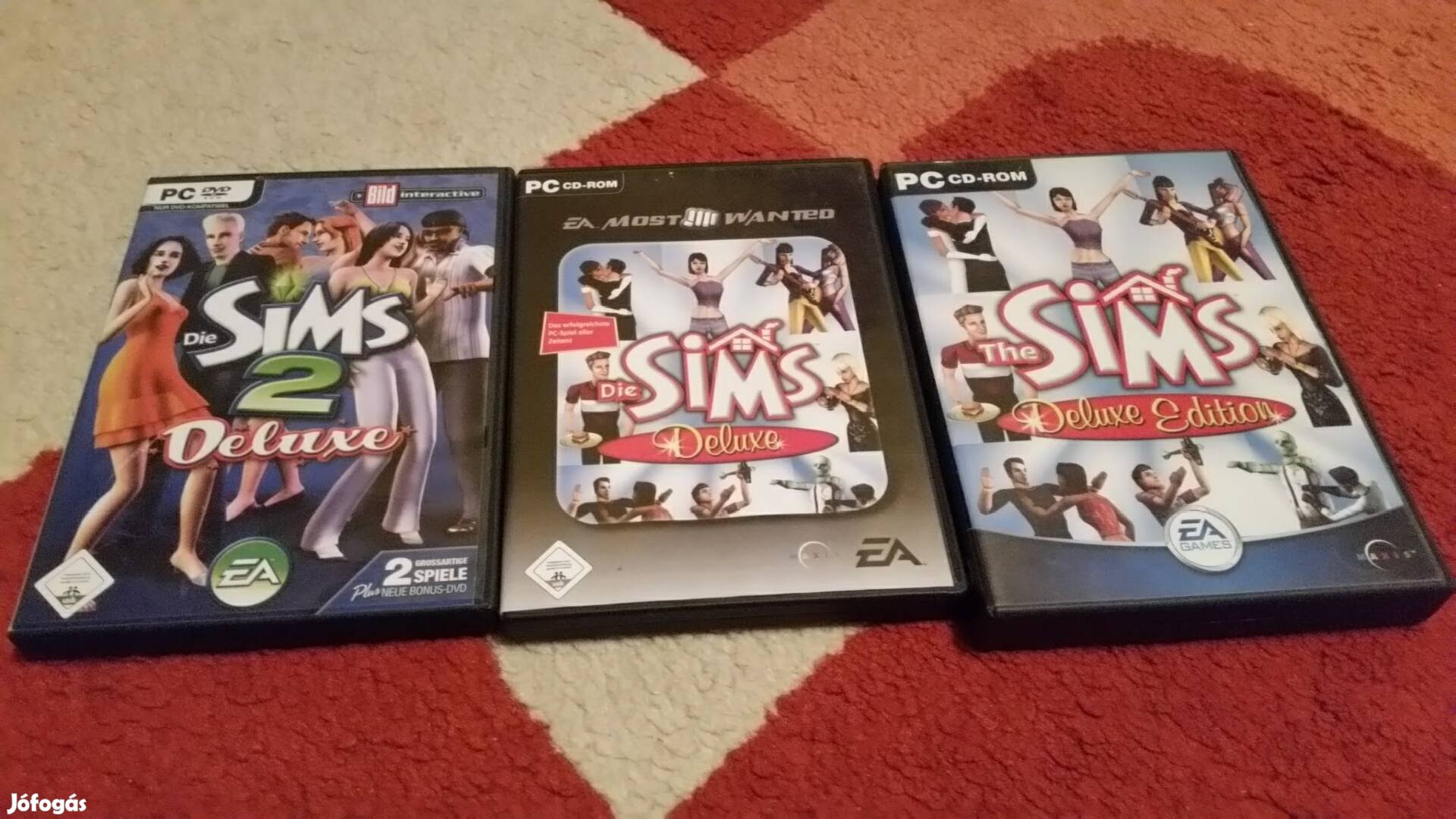 Sims pc játék 