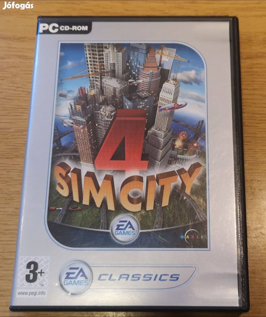 Simsity 4 eredeti PC-re való játék