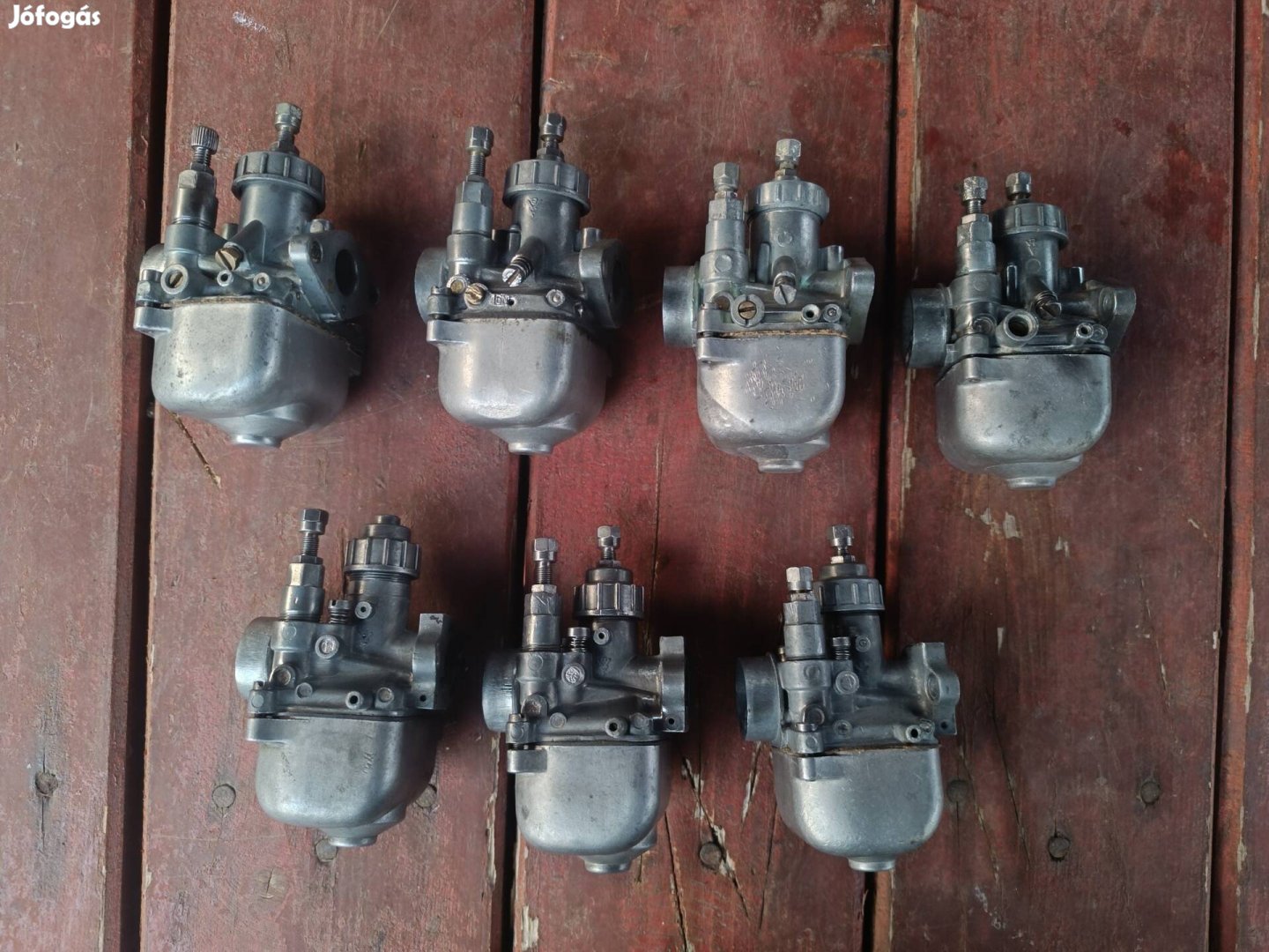 Simson 16n1-es és 16n3-as karburátor 