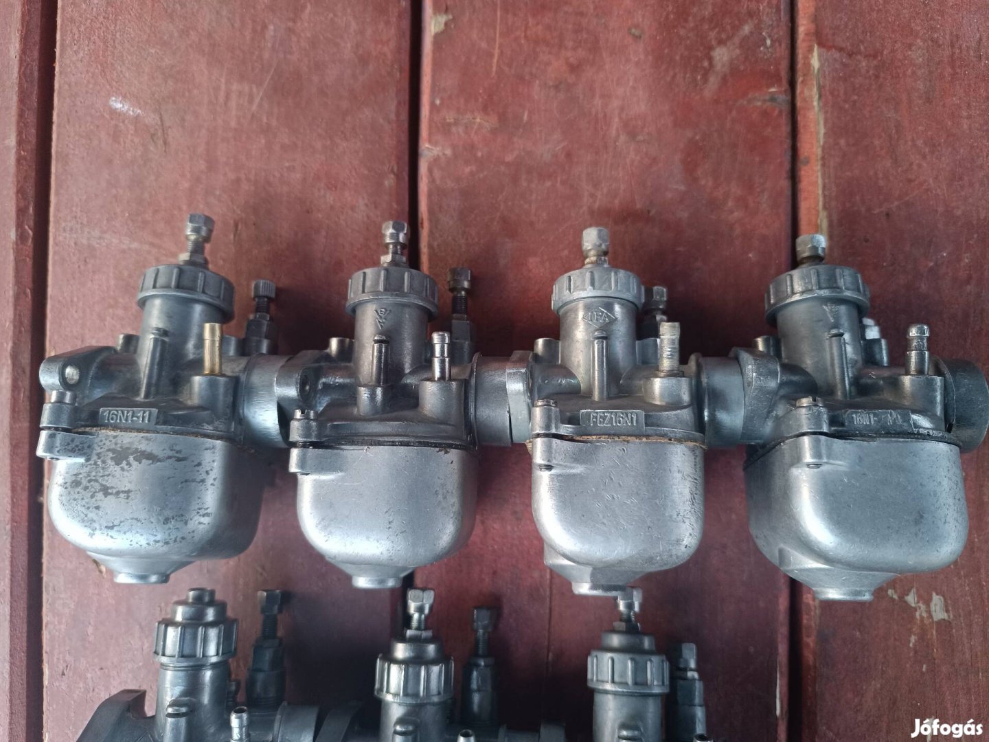 Simson 16n1-es és 16n3-as komplett karburátor 