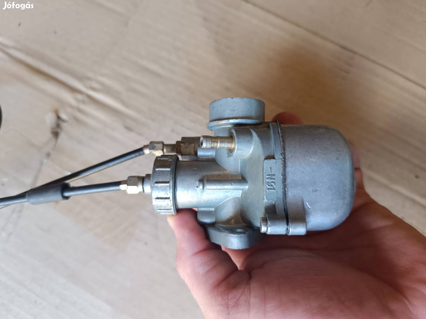Simson 16n1-es komplett karburátor 