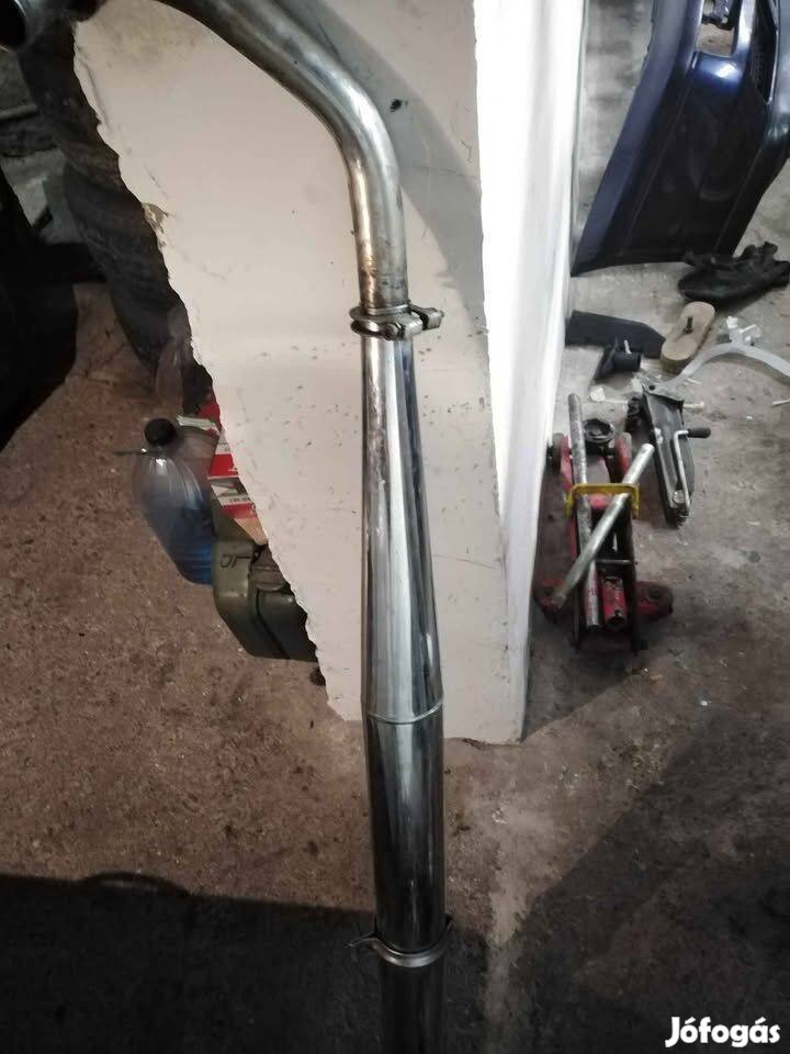 Simson 32mm kipufogó