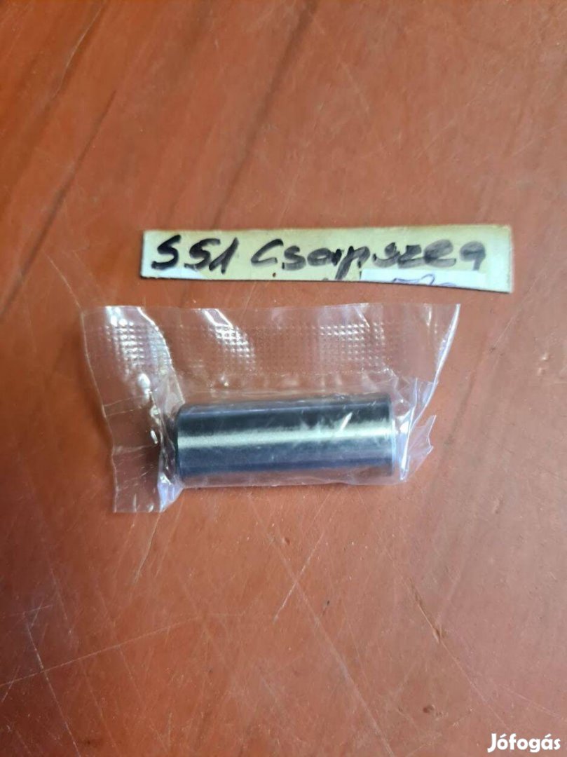 Simson 51 Dugattyú csapszeg