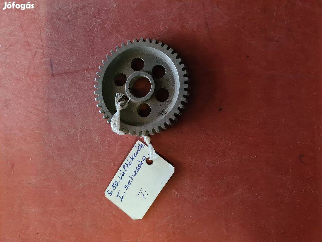 Simson Alkatrész Hagyatékból