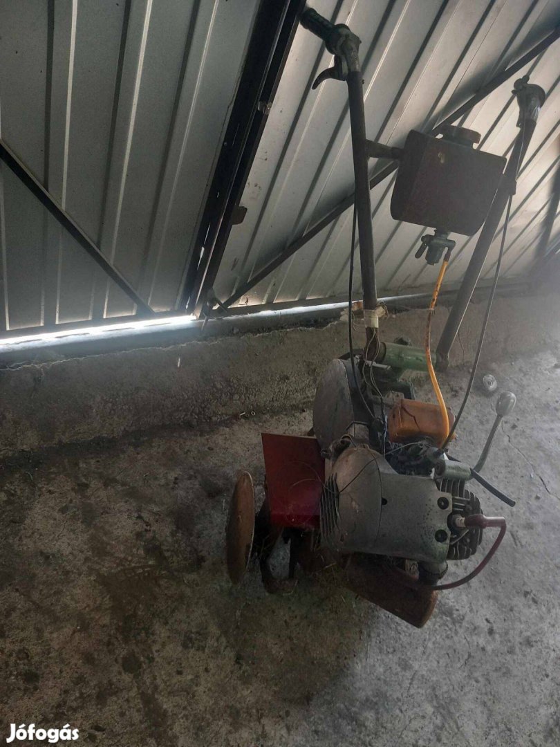 Simson Blokkos Rotációs Kapa Kiválló Működéssel
