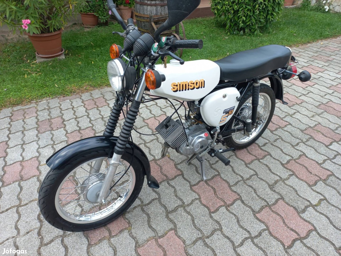 Simson Comfort 