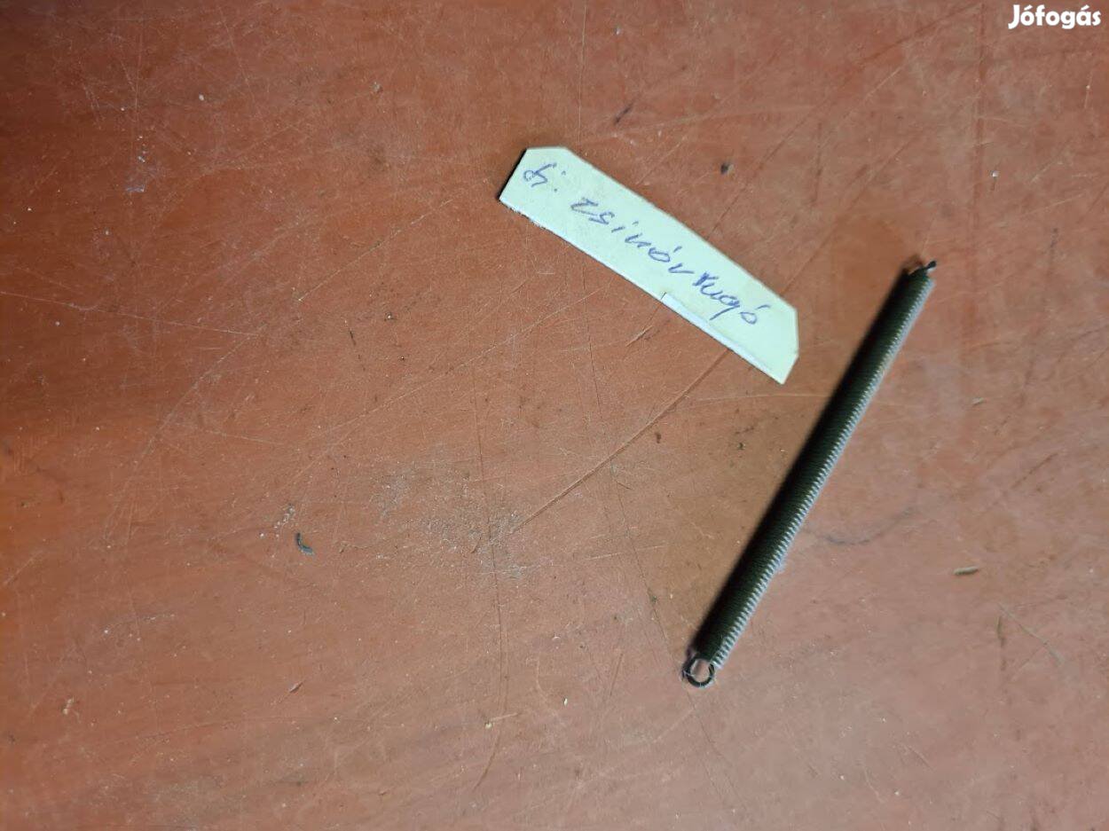 Simson Csőtengely zsinór rugó