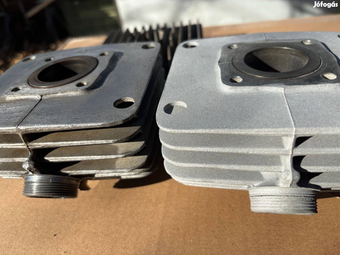 Simson DDR gyári használt hengerek eladóak