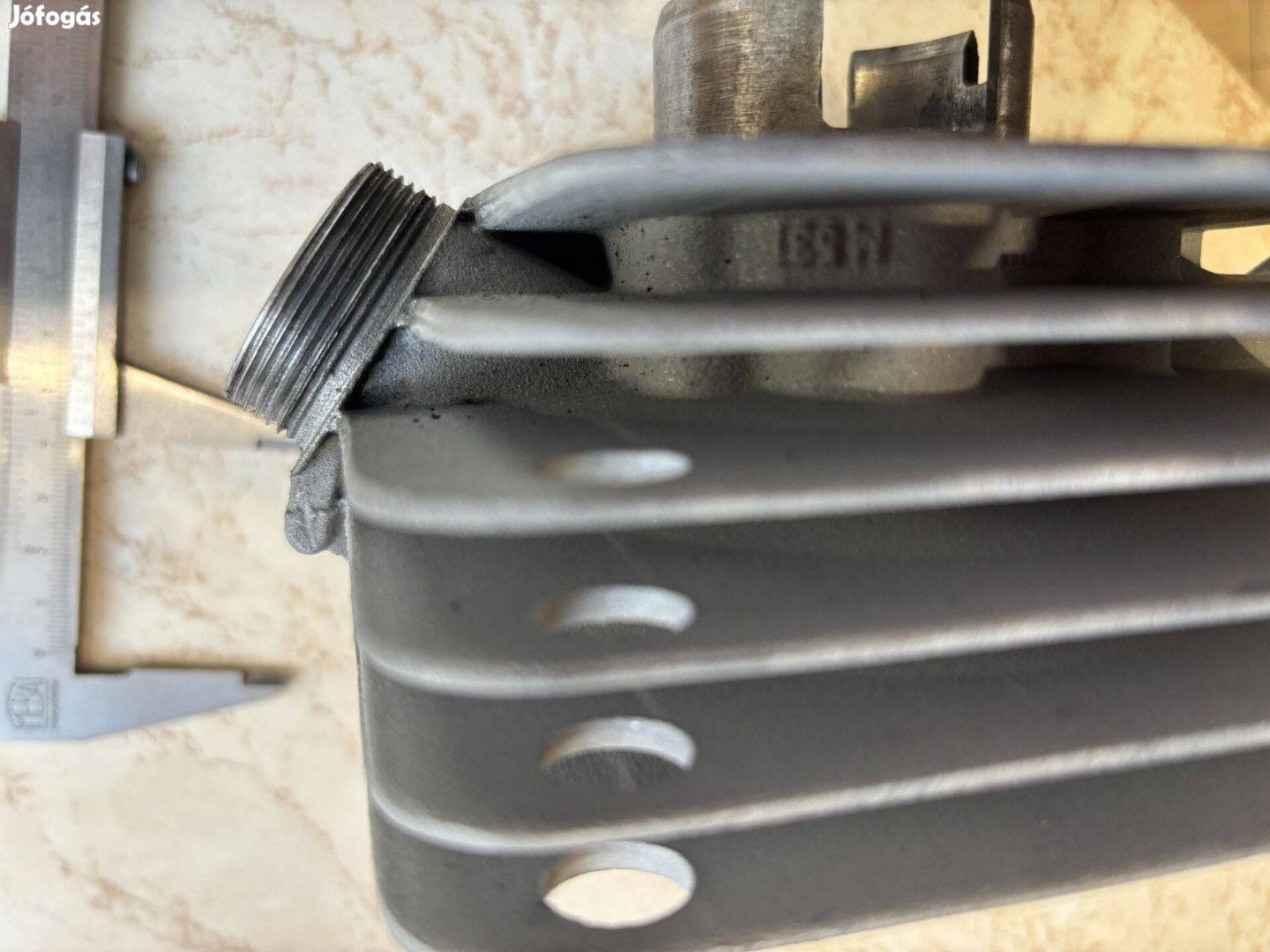 Simson DDr Henger S70 Gyári! Alapméretes