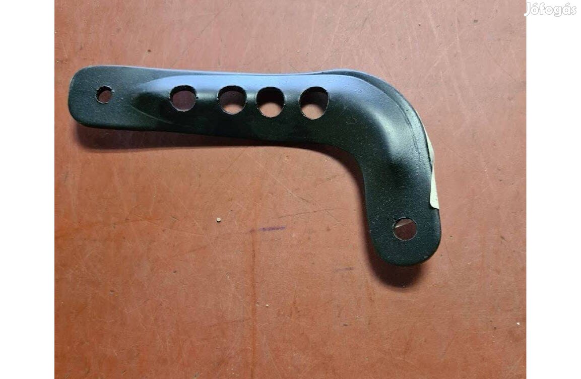 Simson Enduro Hátsó kipufogó tartó