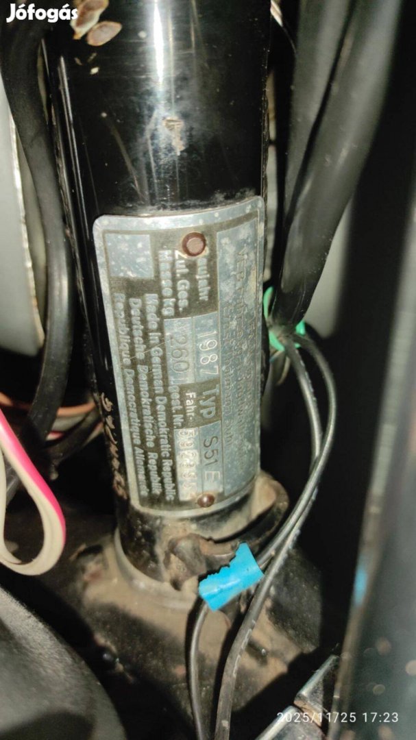 Simson Enduro S51 eladó