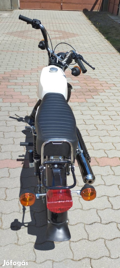 Simson Enduro 