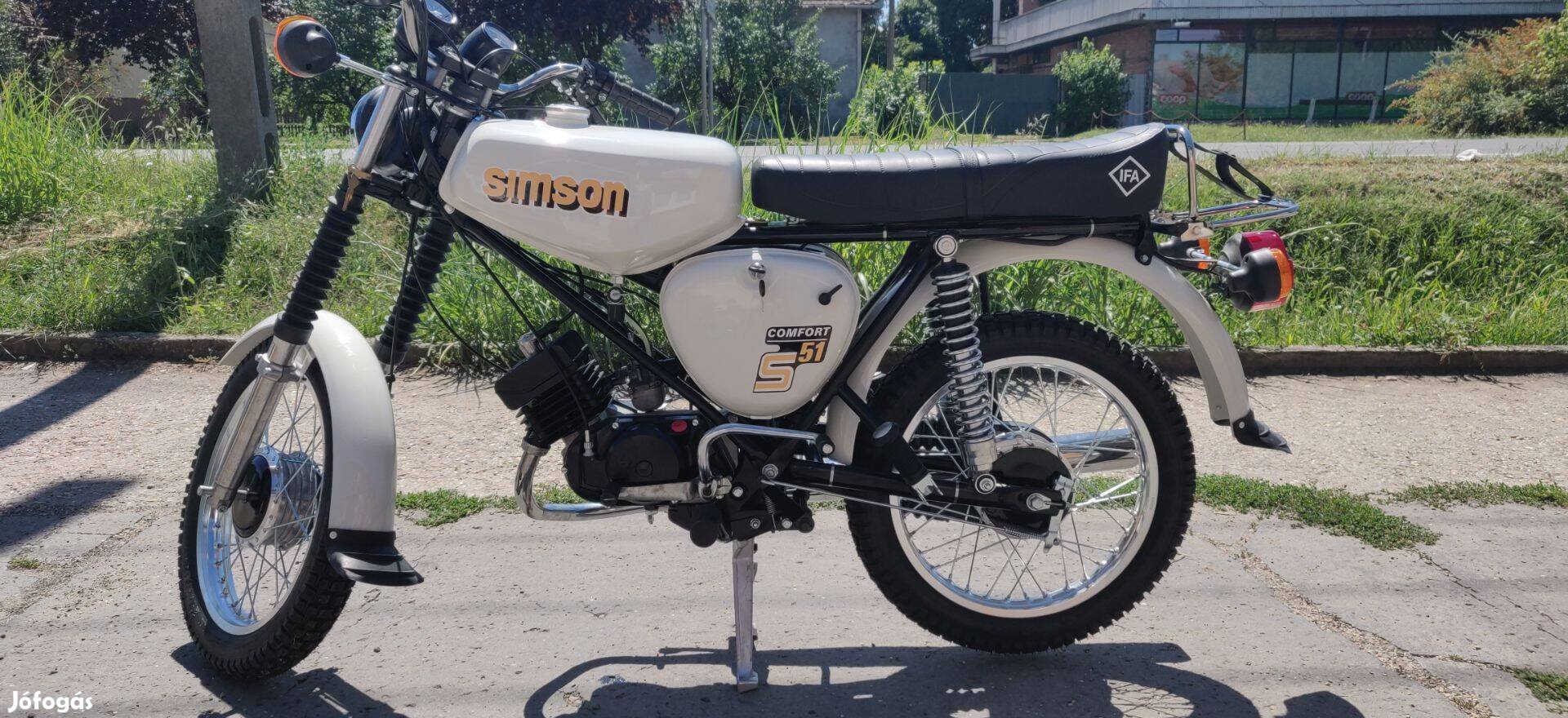 Simson Enduro és Comfort