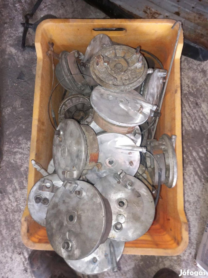Simson Fék több db (Postázom is)