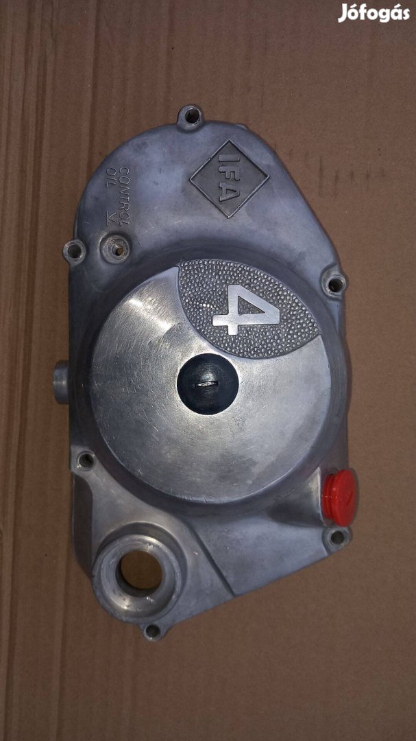 Simson Gyári 4 kuplung dekni