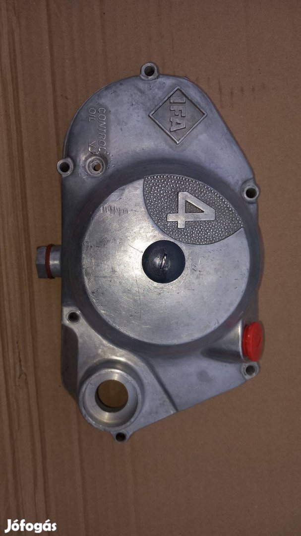 Simson Gyári kuplungdekni 4 sebességes sebis