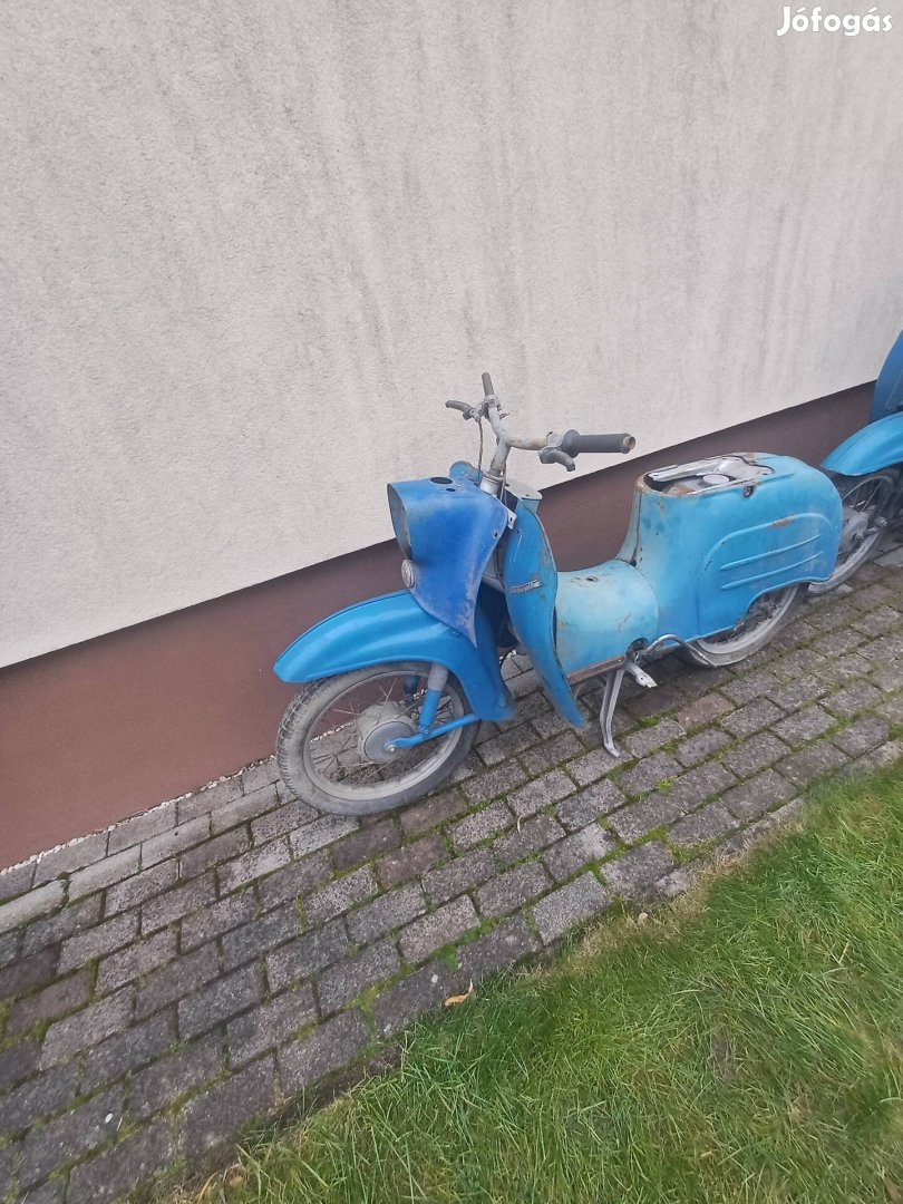 Simson KR 51/1 alkatrész.