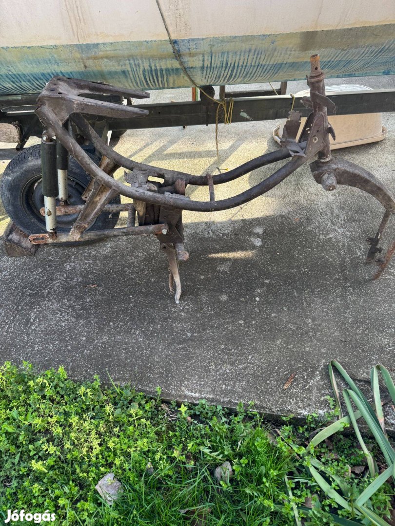 Simson KR 51/2 főváz
