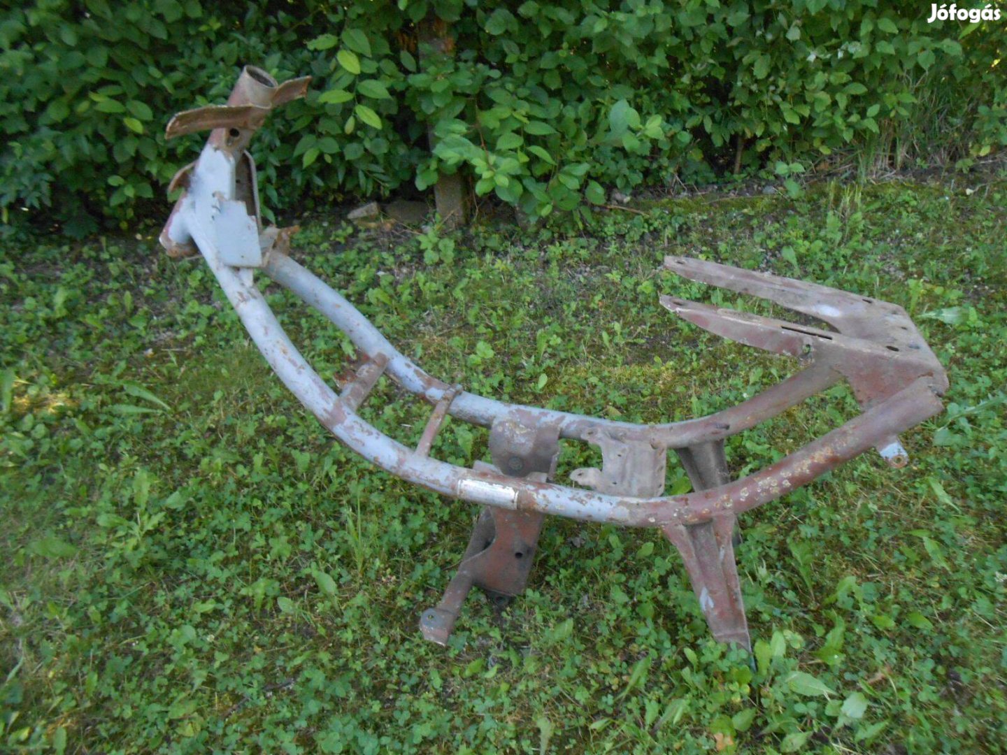 Simson KR 51 /1 Schwalbe,1976-os ,javításra szoruló főváz eladó