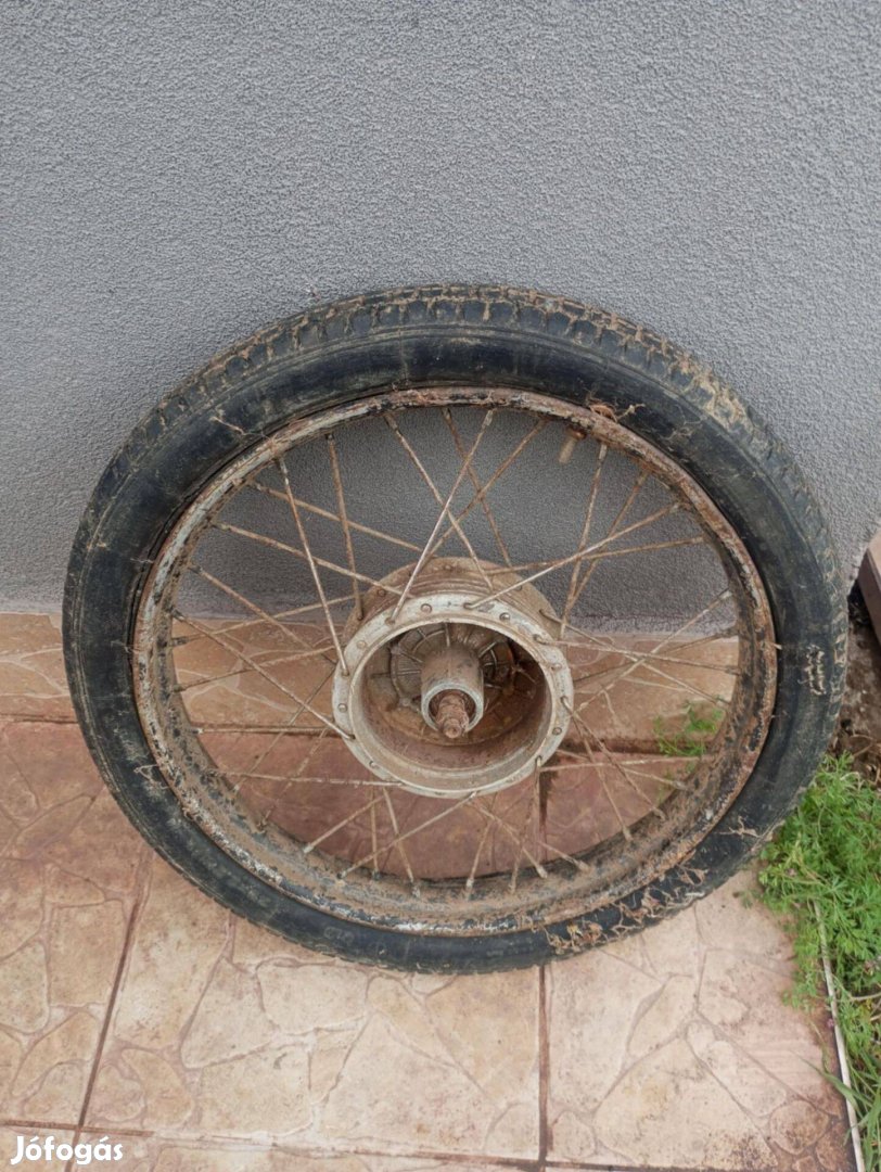 Simson Kerék (Postázom is)