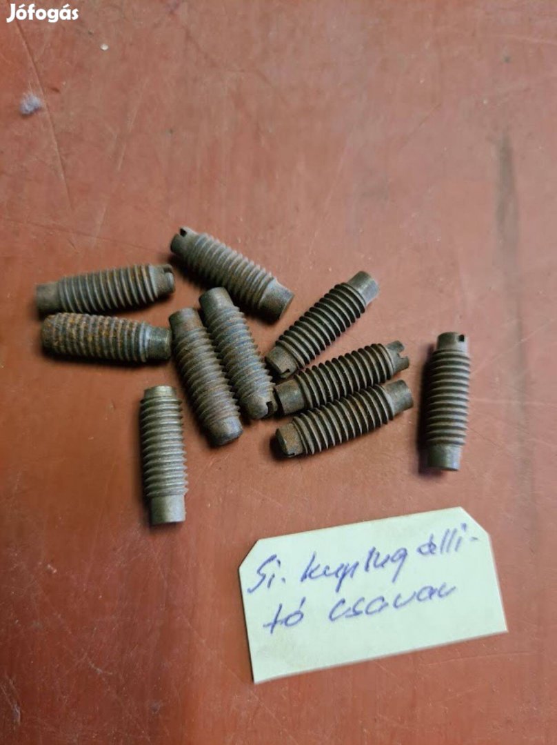 Simson Kuplung Állító Csavar