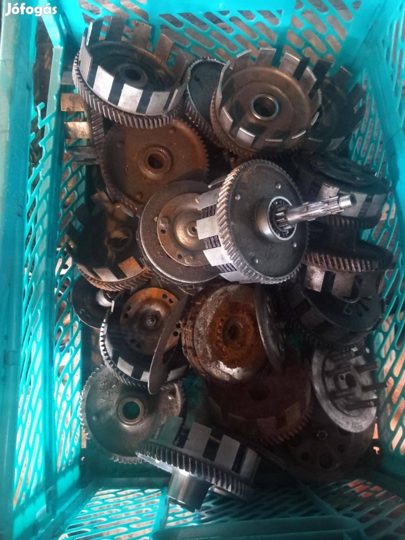 Simson Kuplung Több DB Nagy Választékban (Postázom is)