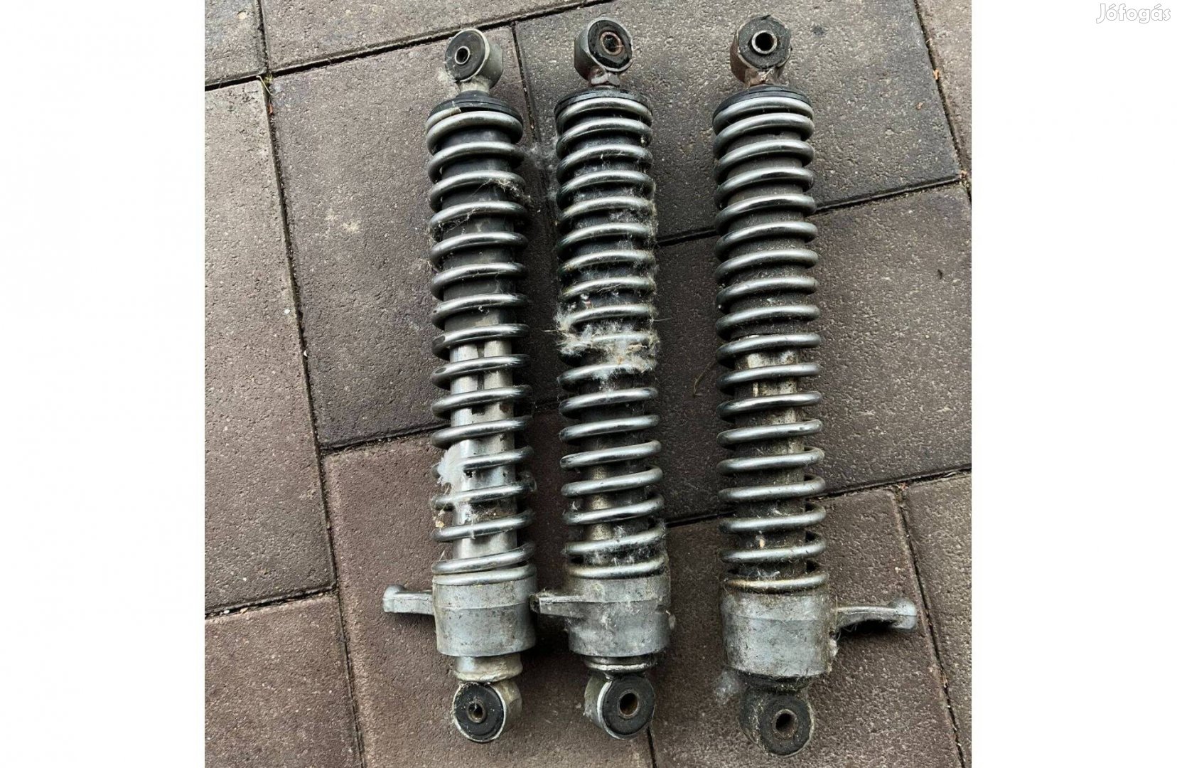 Simson/MZ lengéscsillapító 3db