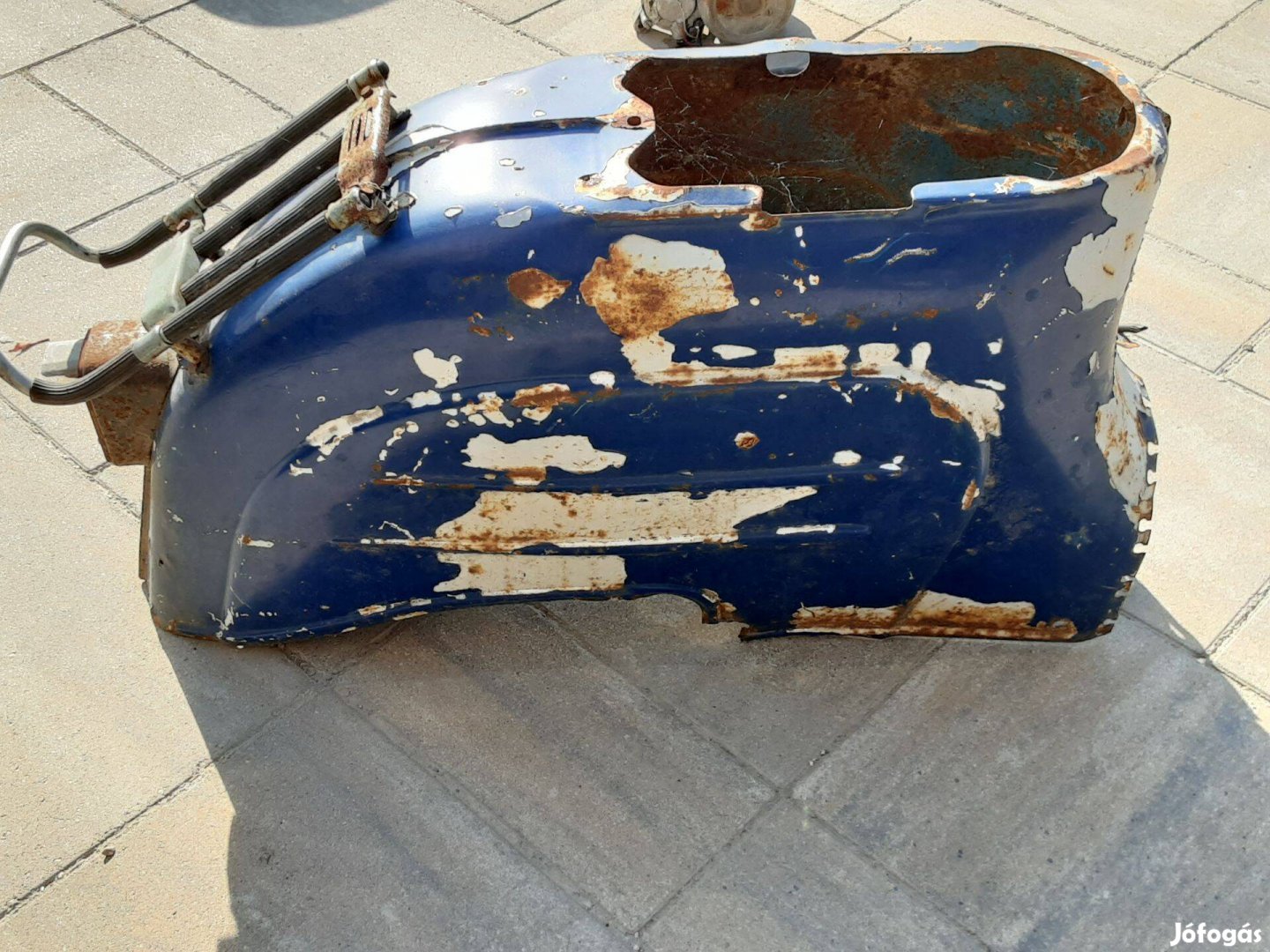 Simson Mz alkatrész