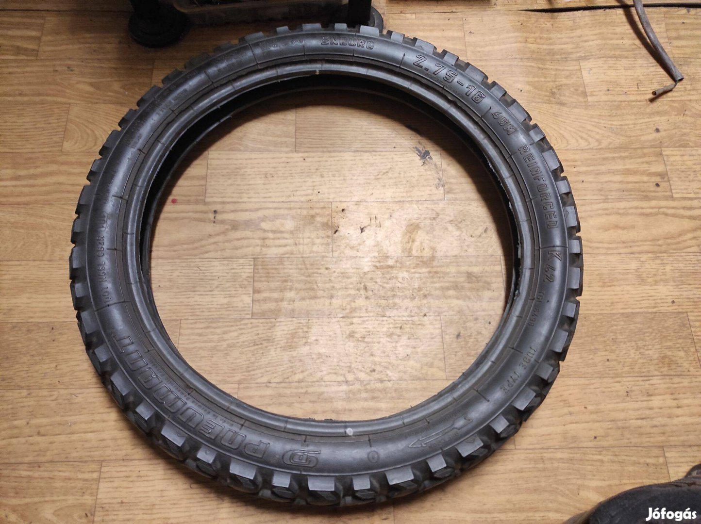 Simson Pneumant külső gumi 1db DDR