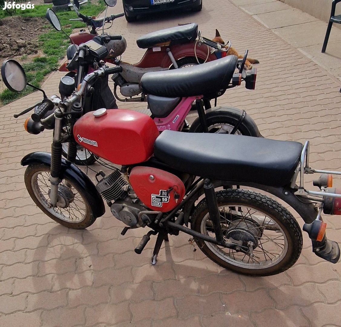 Simson Projekt