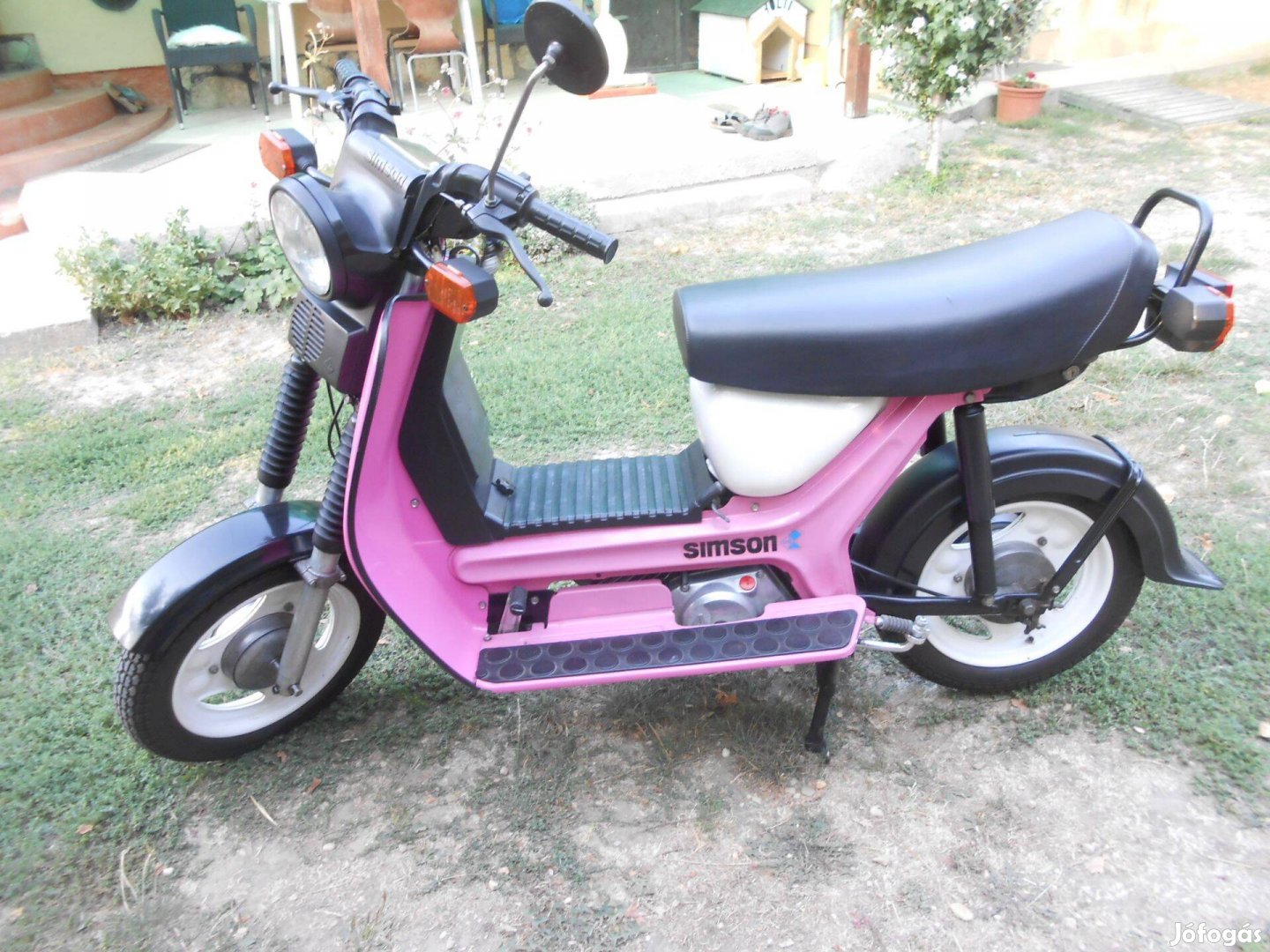 Simson Roller SR 50 1990