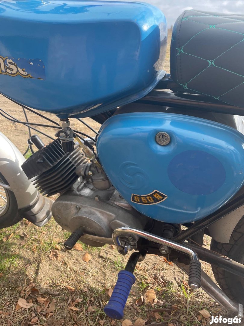 Simson S50 N