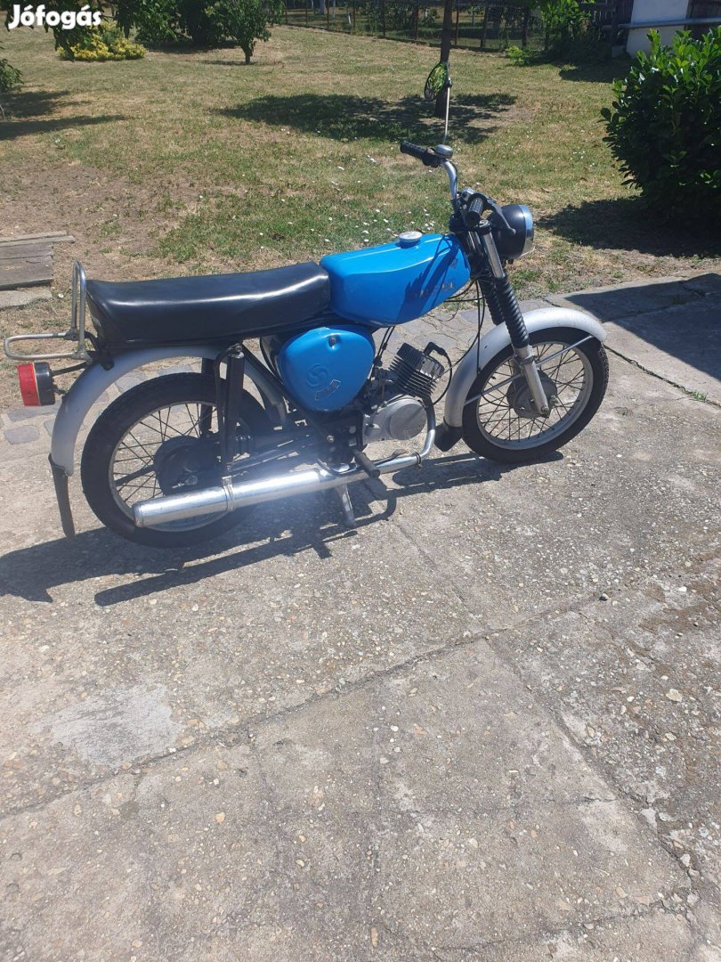 Simson S50 N