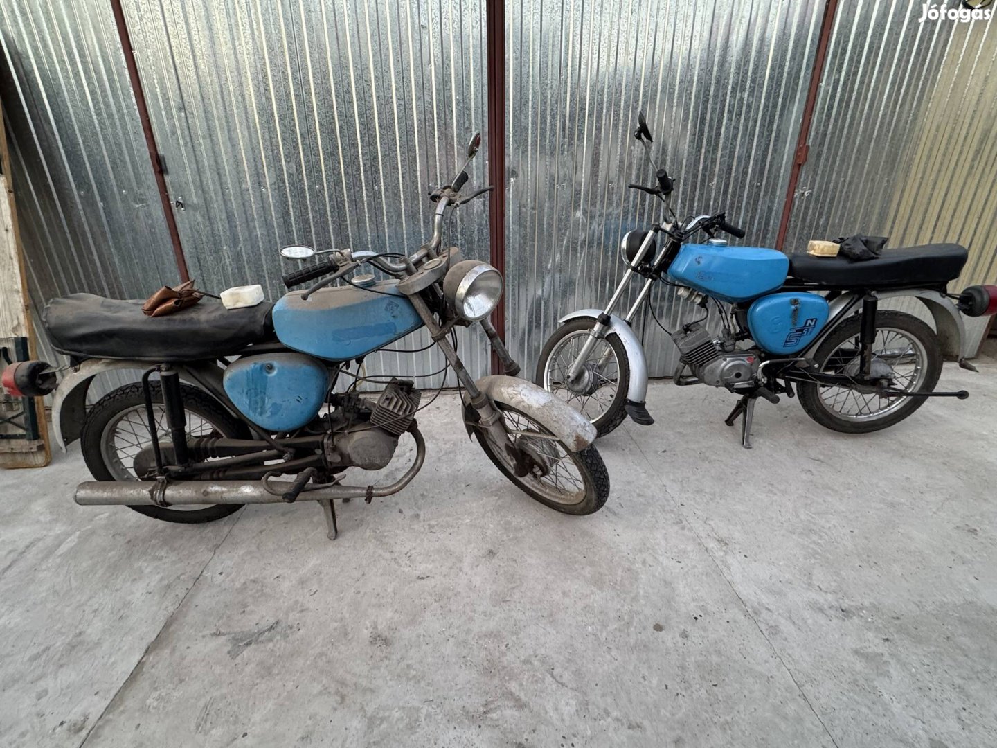 Simson S50 S51