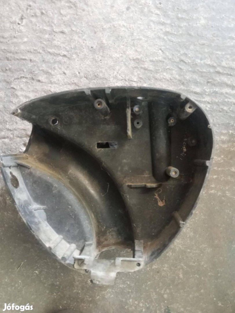 Simson S50 S51 Középdoboz (Postázom is)