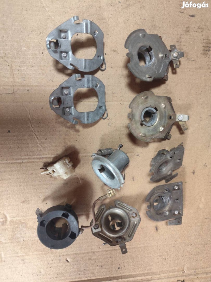 Simson S50 S51 Schwalbe Star gyári izzó foglalatok