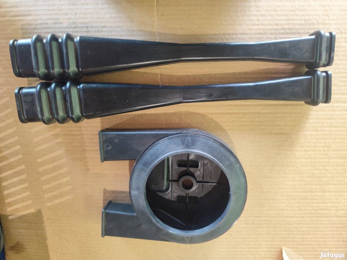 Simson S50 S51 láncvédőgumi szett