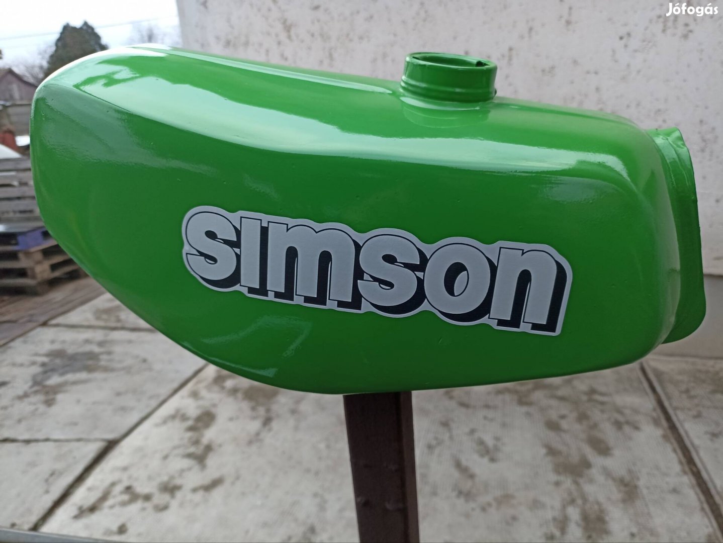 Simson S50/S51 tankok 